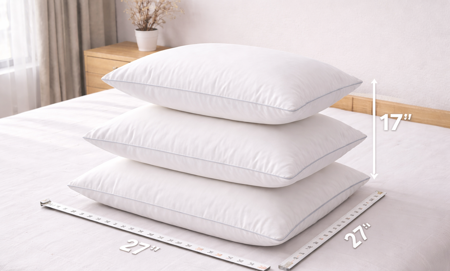 Memory Foam Pillow